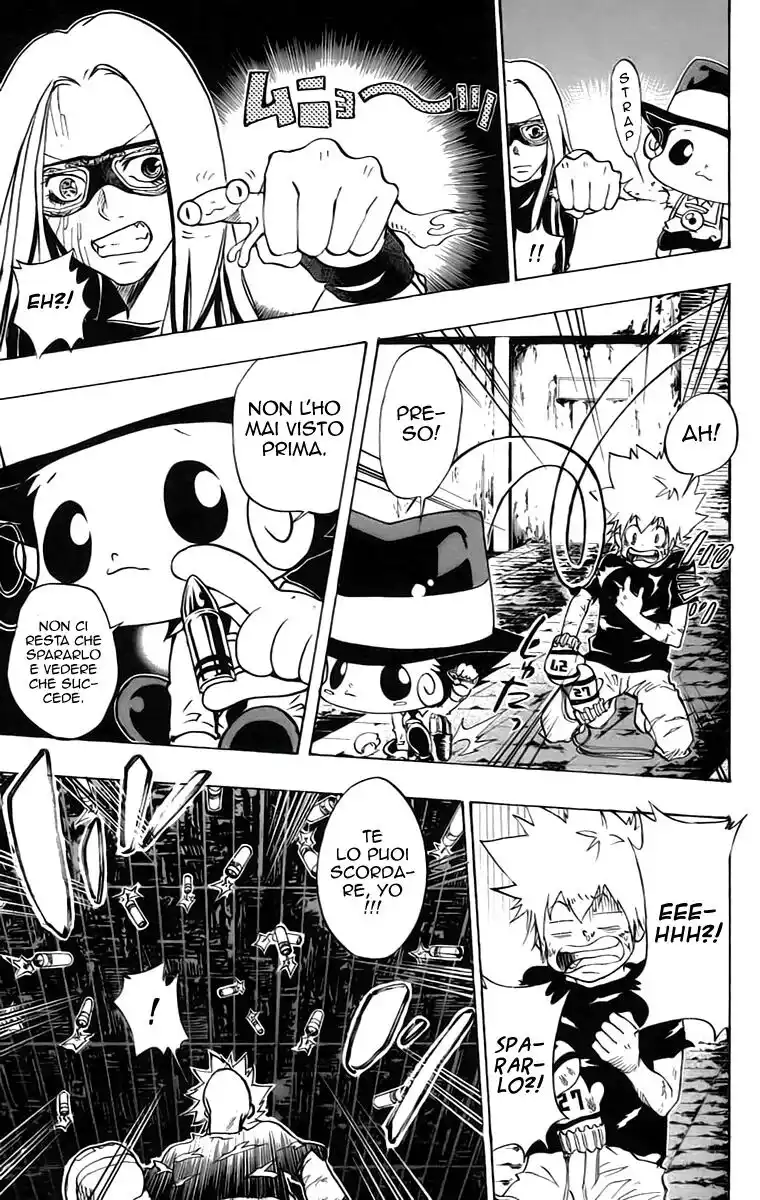 Kateikyoushi Hitman Reborn! Capitolo 78 page 10