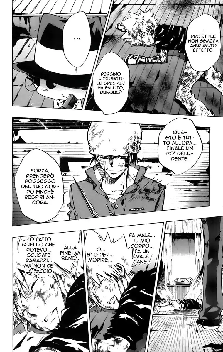 Kateikyoushi Hitman Reborn! Capitolo 78 page 13