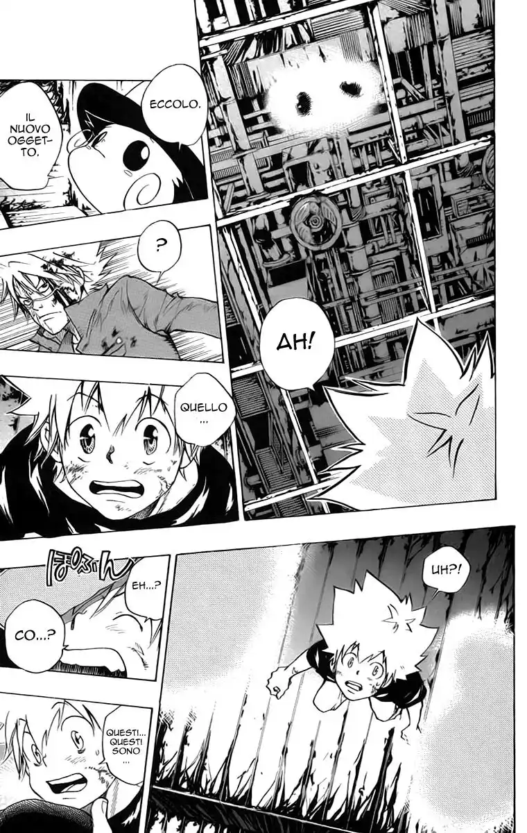 Kateikyoushi Hitman Reborn! Capitolo 78 page 6