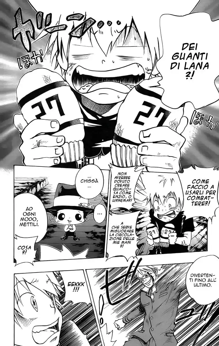 Kateikyoushi Hitman Reborn! Capitolo 78 page 7