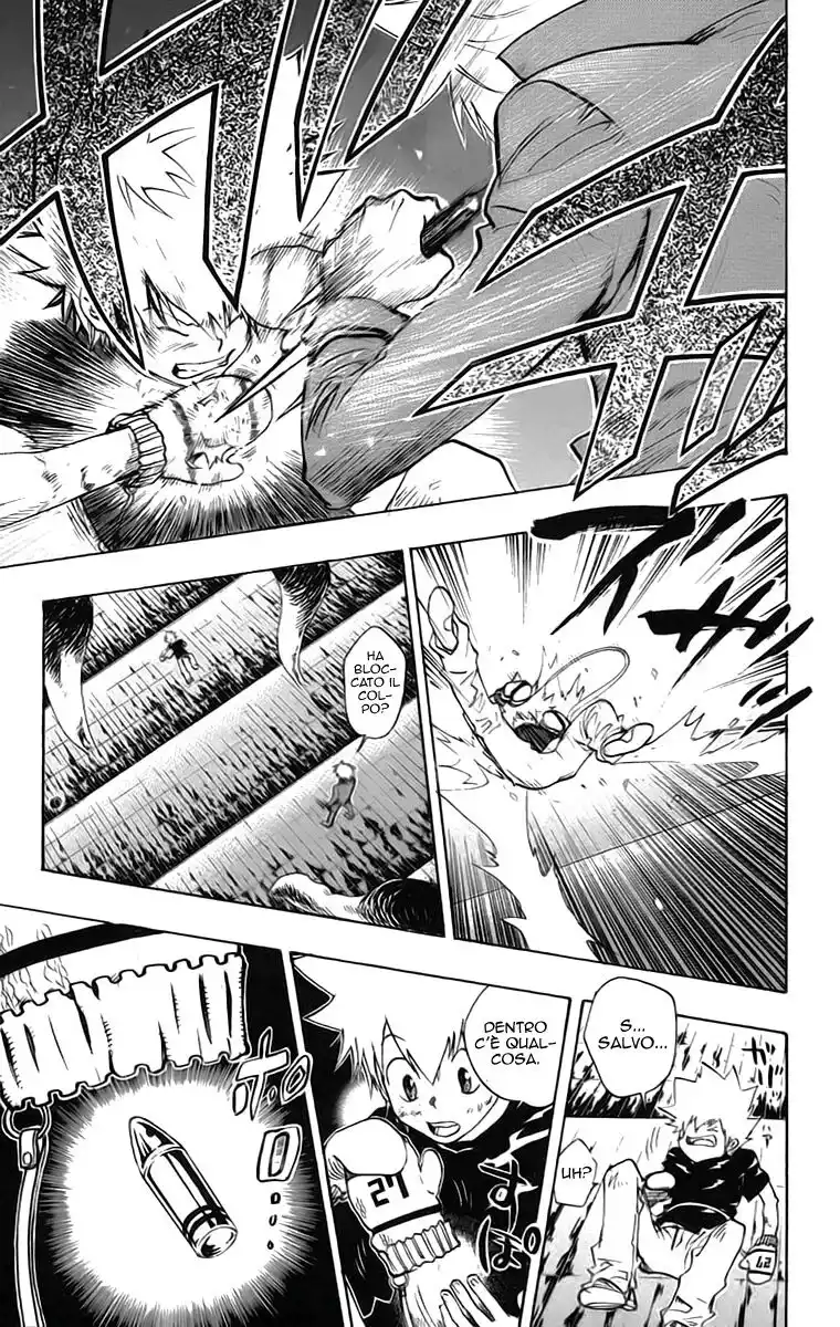 Kateikyoushi Hitman Reborn! Capitolo 78 page 8