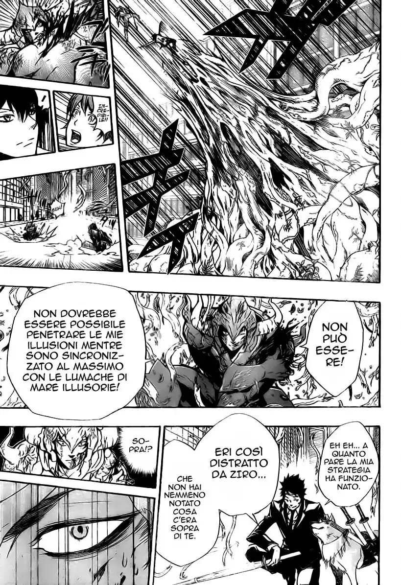 Kateikyoushi Hitman Reborn! Capitolo 246 page 10