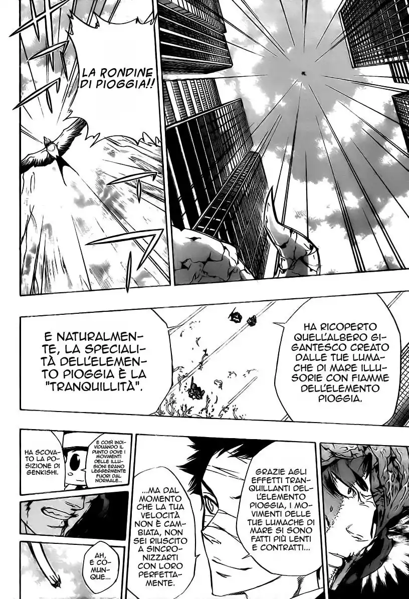 Kateikyoushi Hitman Reborn! Capitolo 246 page 11