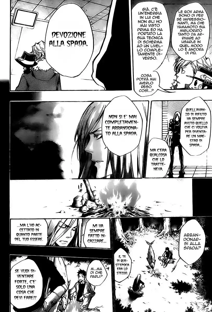 Kateikyoushi Hitman Reborn! Capitolo 246 page 13