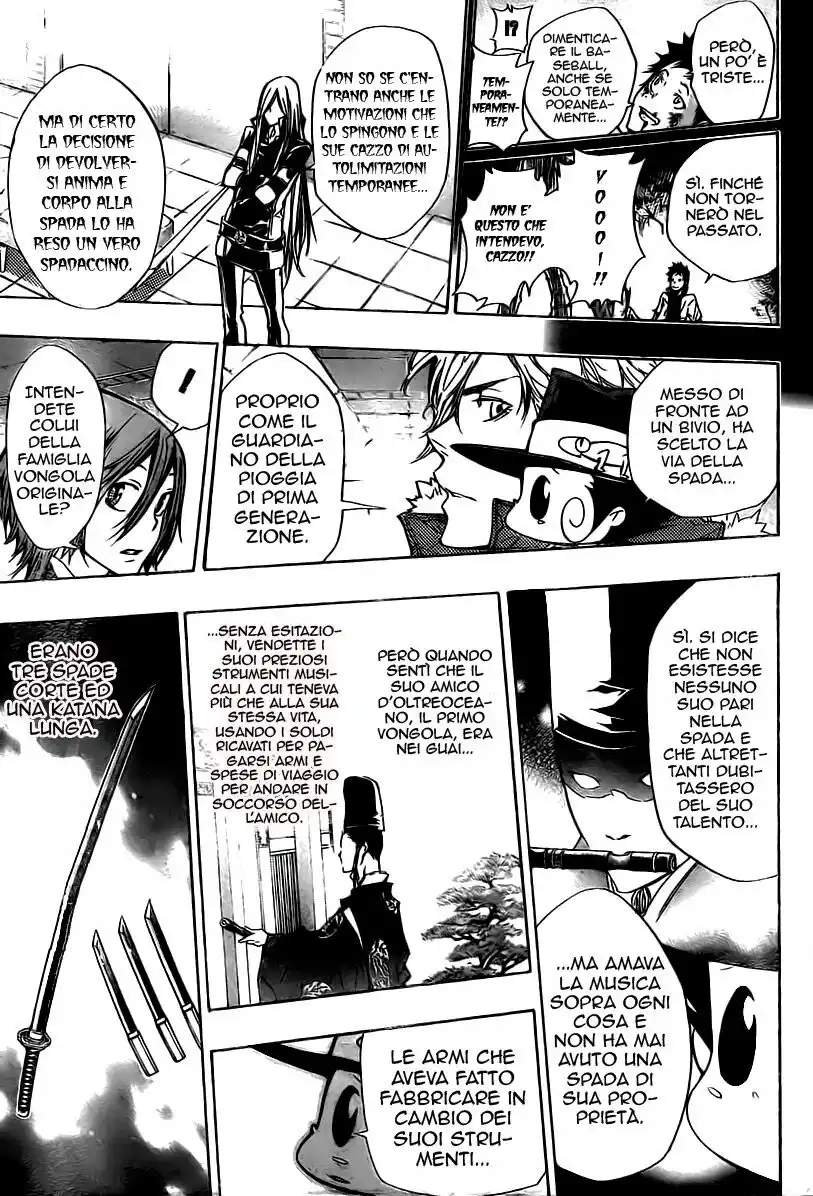 Kateikyoushi Hitman Reborn! Capitolo 246 page 16