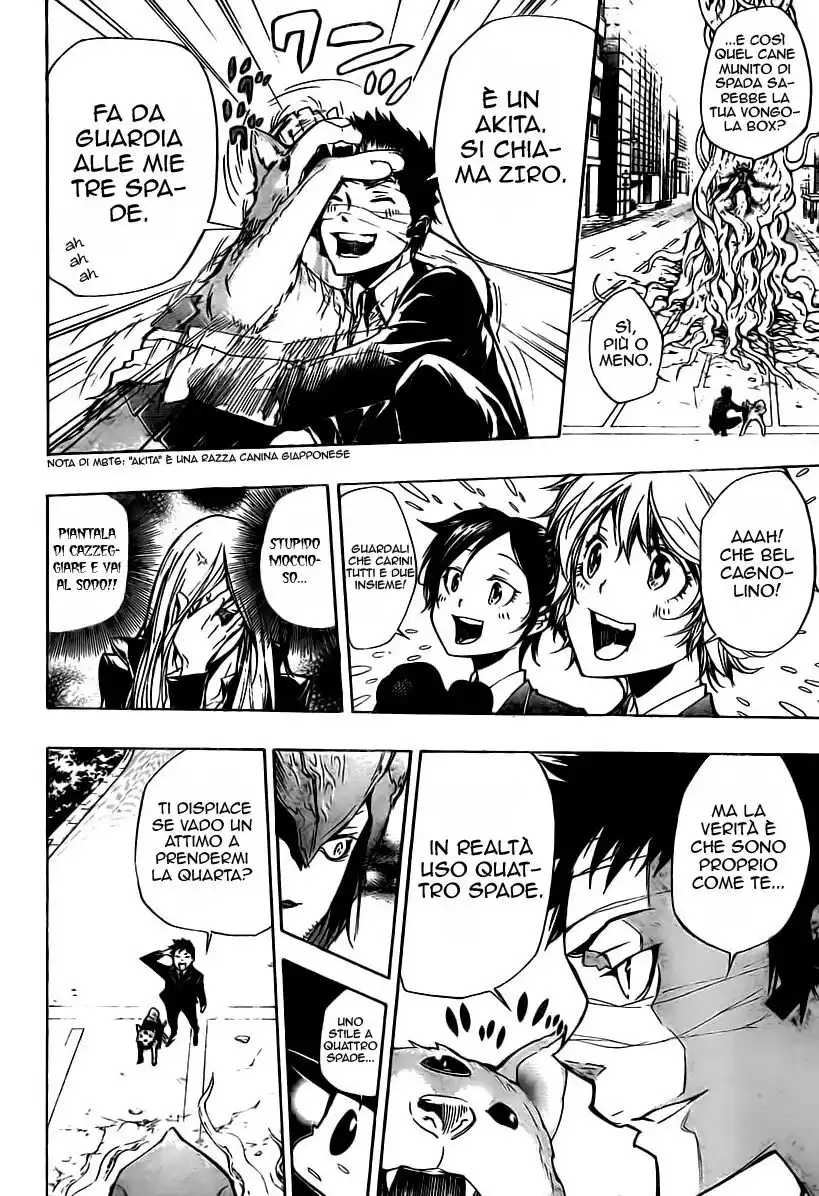 Kateikyoushi Hitman Reborn! Capitolo 246 page 3