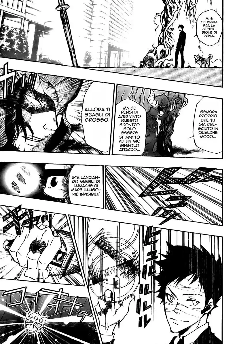 Kateikyoushi Hitman Reborn! Capitolo 246 page 4