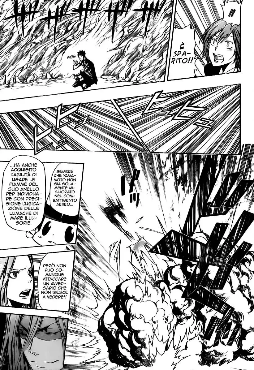 Kateikyoushi Hitman Reborn! Capitolo 246 page 8