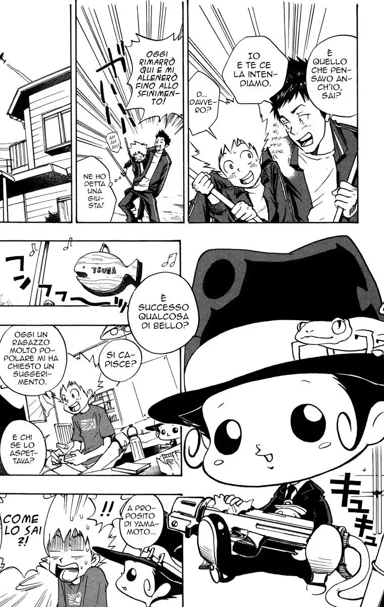 Kateikyoushi Hitman Reborn! Capitolo 05 page 8