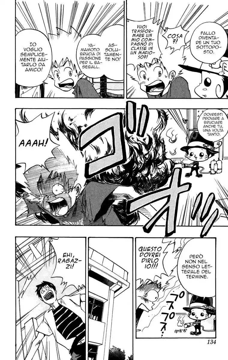 Kateikyoushi Hitman Reborn! Capitolo 05 page 9