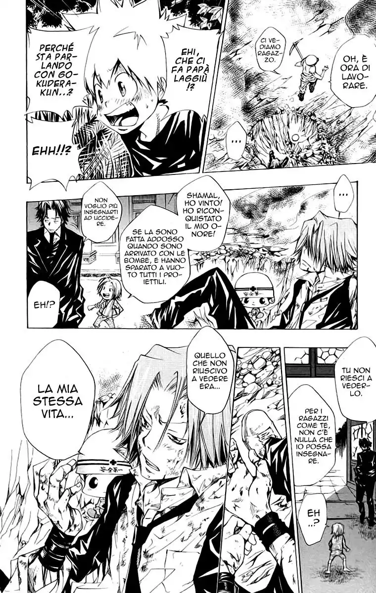 Kateikyoushi Hitman Reborn! Capitolo 88 page 11