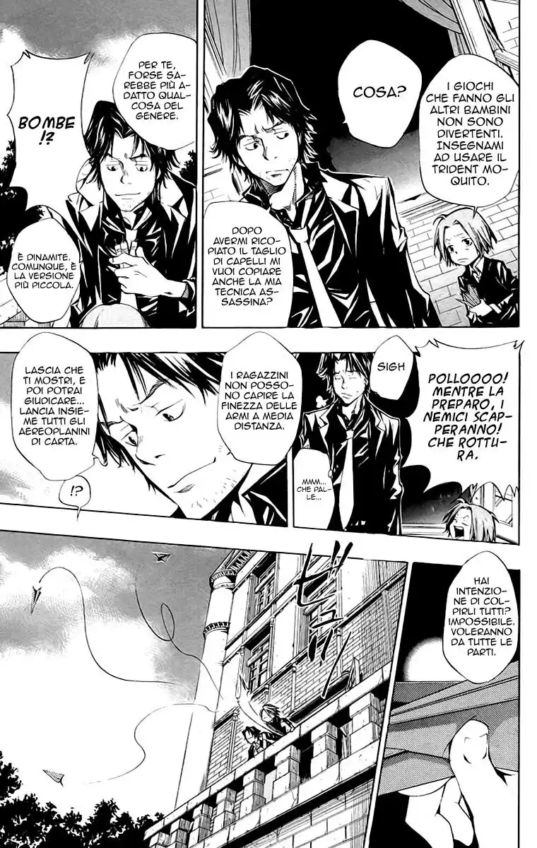 Kateikyoushi Hitman Reborn! Capitolo 88 page 4