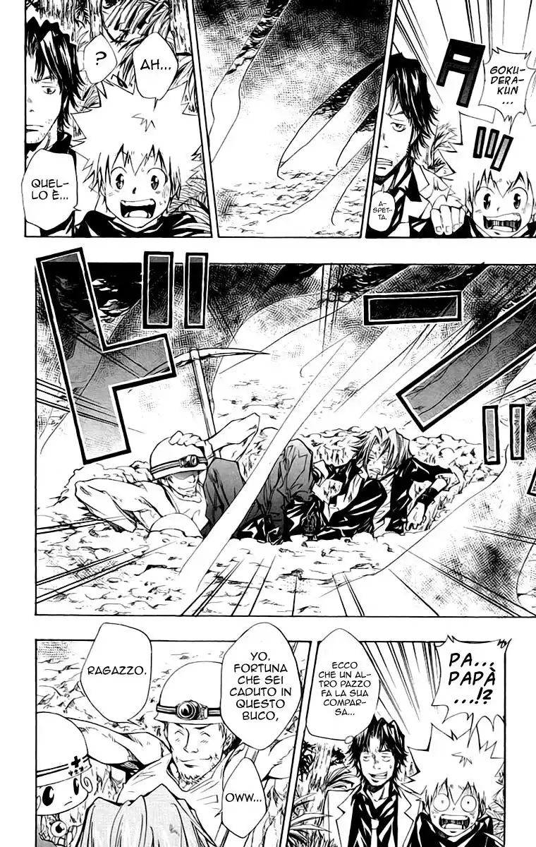 Kateikyoushi Hitman Reborn! Capitolo 88 page 9