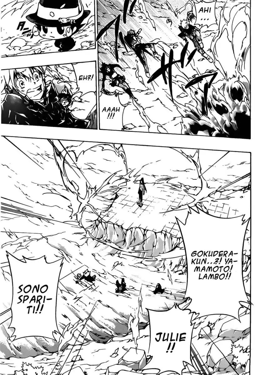 Kateikyoushi Hitman Reborn! Capitolo 337 page 10