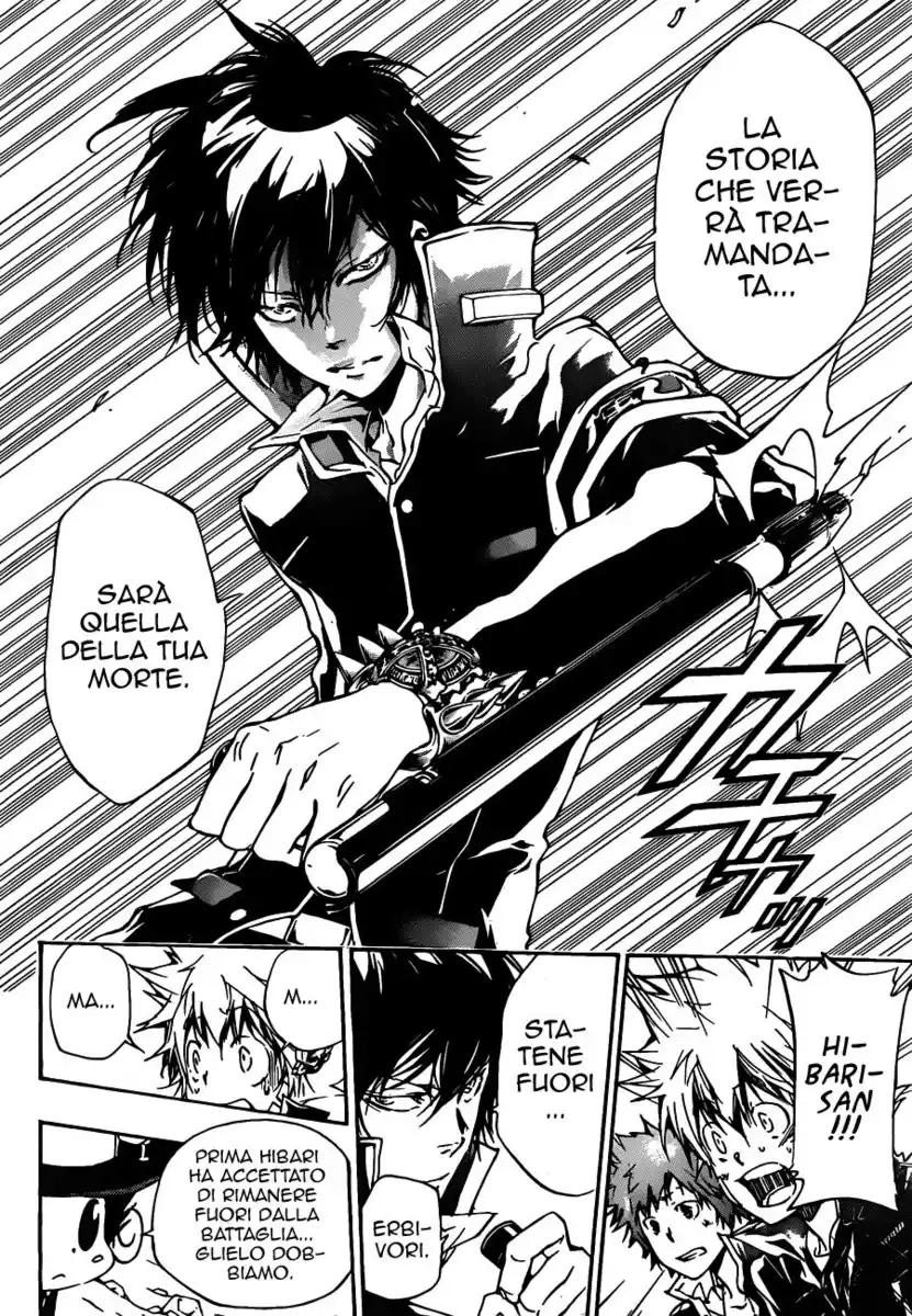 Kateikyoushi Hitman Reborn! Capitolo 337 page 13