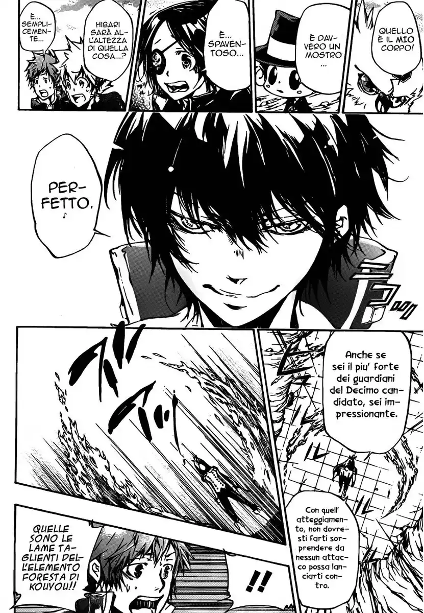 Kateikyoushi Hitman Reborn! Capitolo 337 page 15