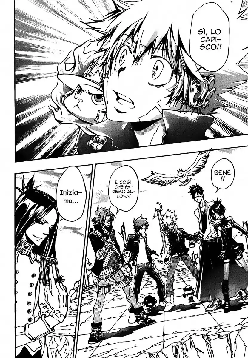 Kateikyoushi Hitman Reborn! Capitolo 337 page 7