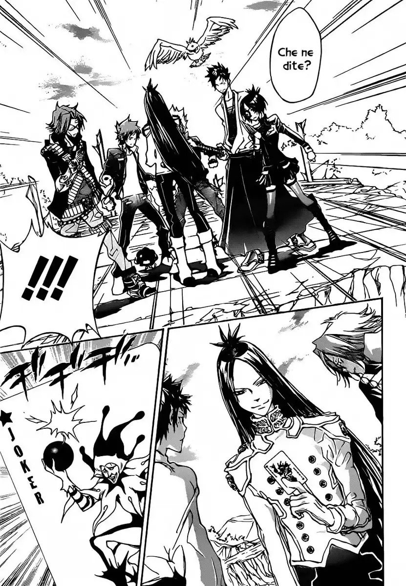 Kateikyoushi Hitman Reborn! Capitolo 337 page 8