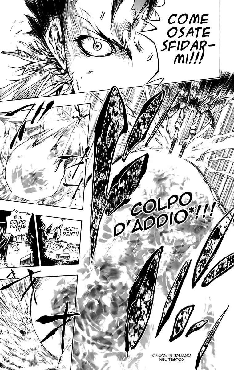 Kateikyoushi Hitman Reborn! Capitolo 130 page 10