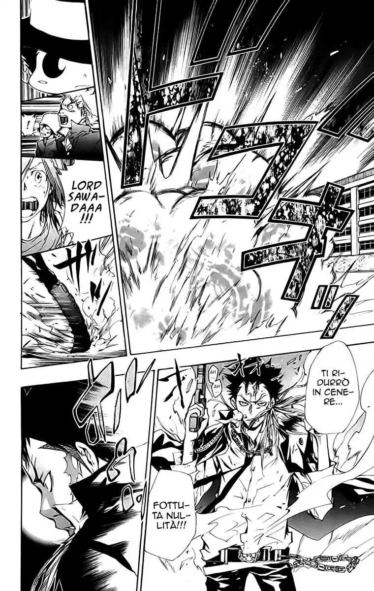 Kateikyoushi Hitman Reborn! Capitolo 130 page 11