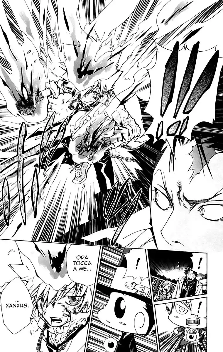 Kateikyoushi Hitman Reborn! Capitolo 130 page 12