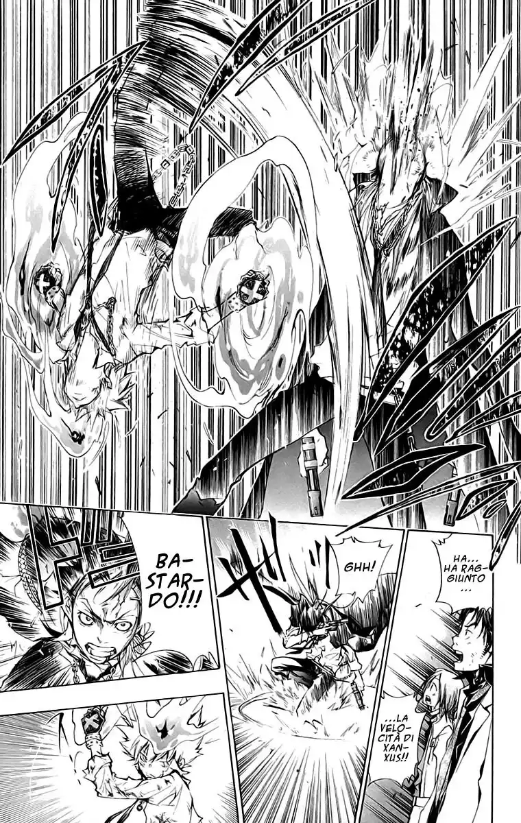 Kateikyoushi Hitman Reborn! Capitolo 130 page 14