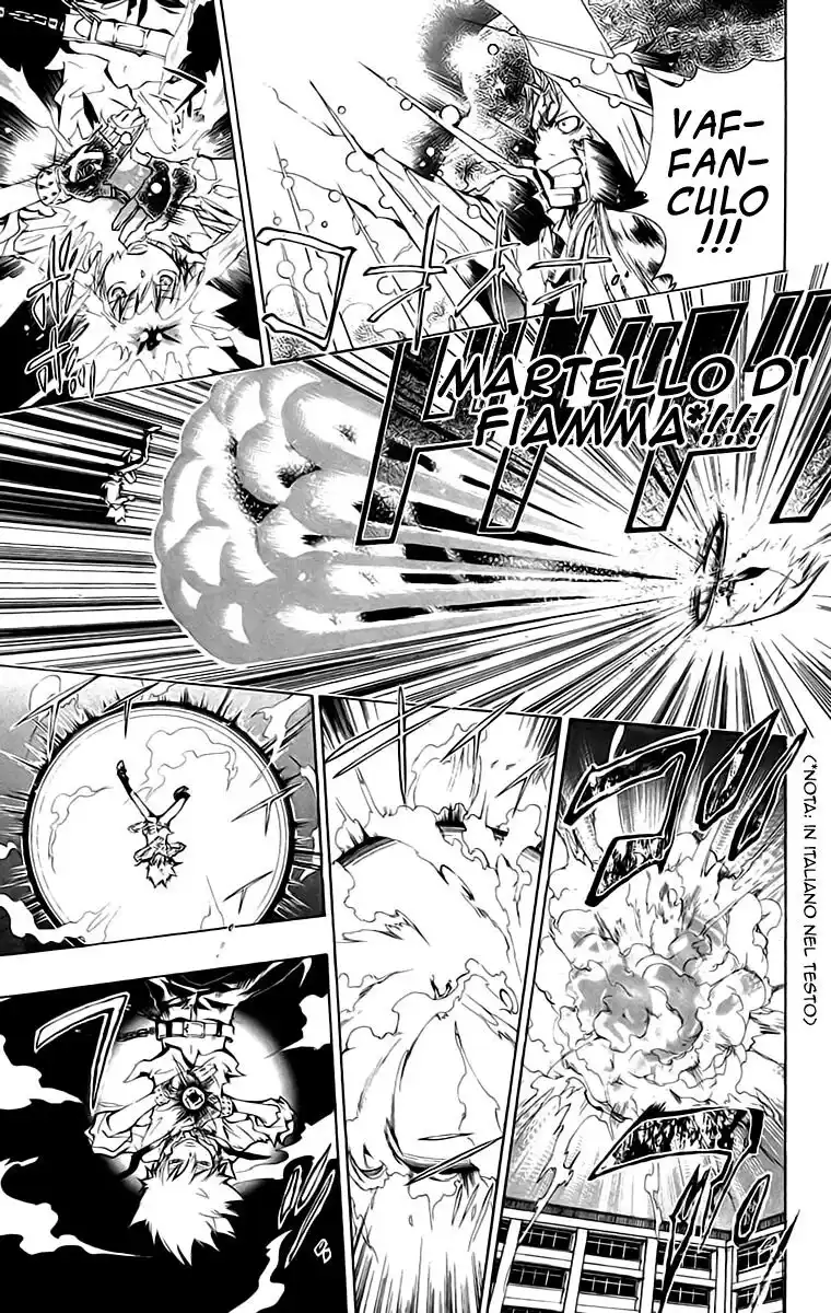 Kateikyoushi Hitman Reborn! Capitolo 130 page 16