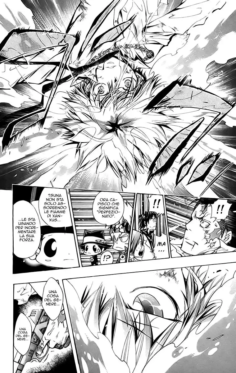 Kateikyoushi Hitman Reborn! Capitolo 130 page 17