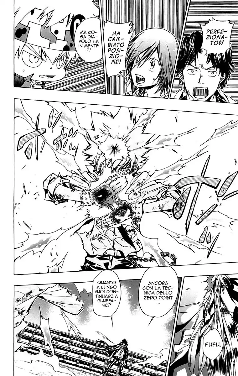 Kateikyoushi Hitman Reborn! Capitolo 130 page 3