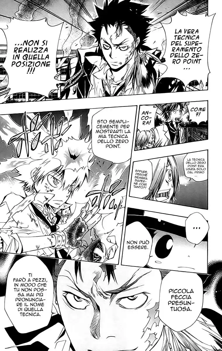 Kateikyoushi Hitman Reborn! Capitolo 130 page 4