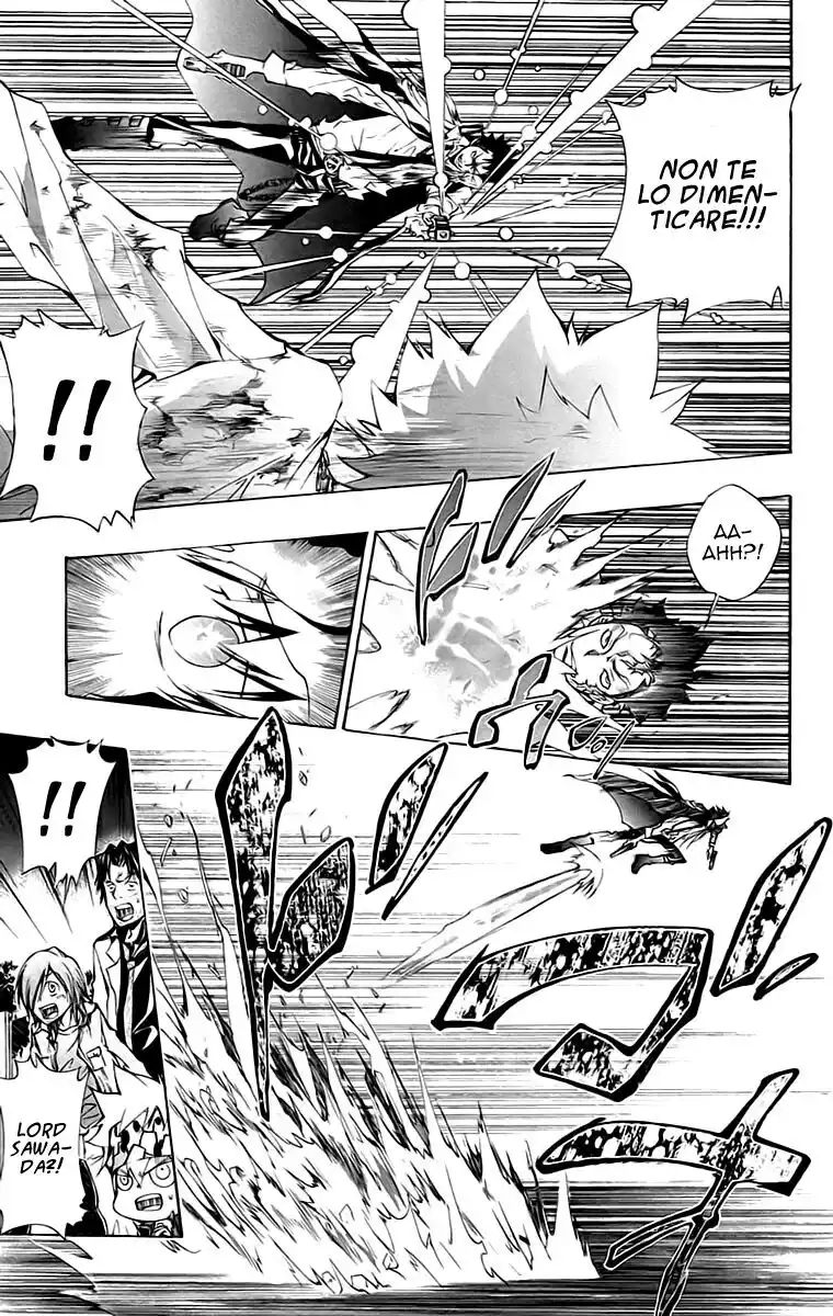 Kateikyoushi Hitman Reborn! Capitolo 130 page 6