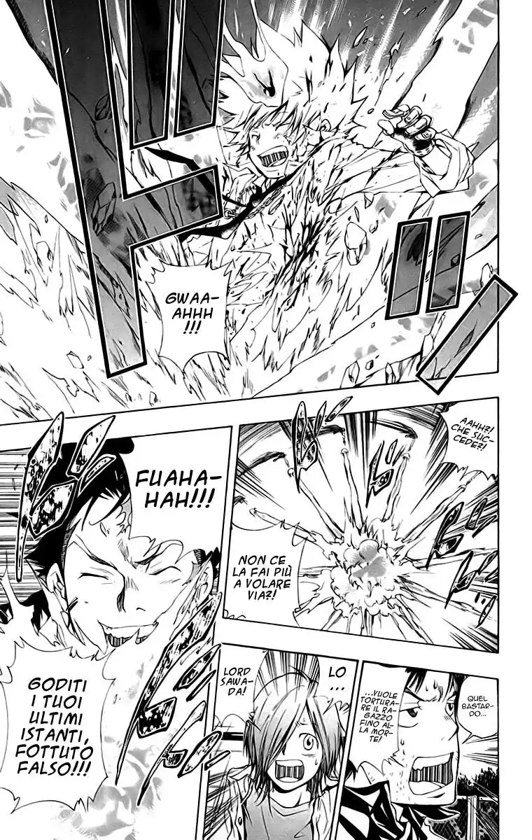 Kateikyoushi Hitman Reborn! Capitolo 130 page 8