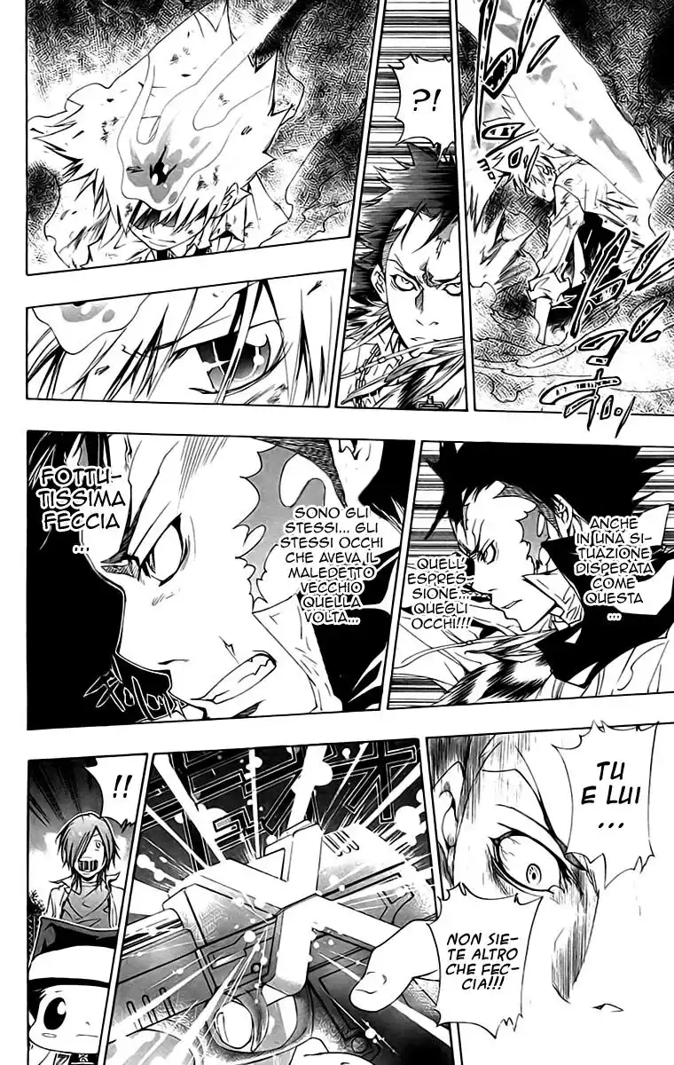 Kateikyoushi Hitman Reborn! Capitolo 130 page 9