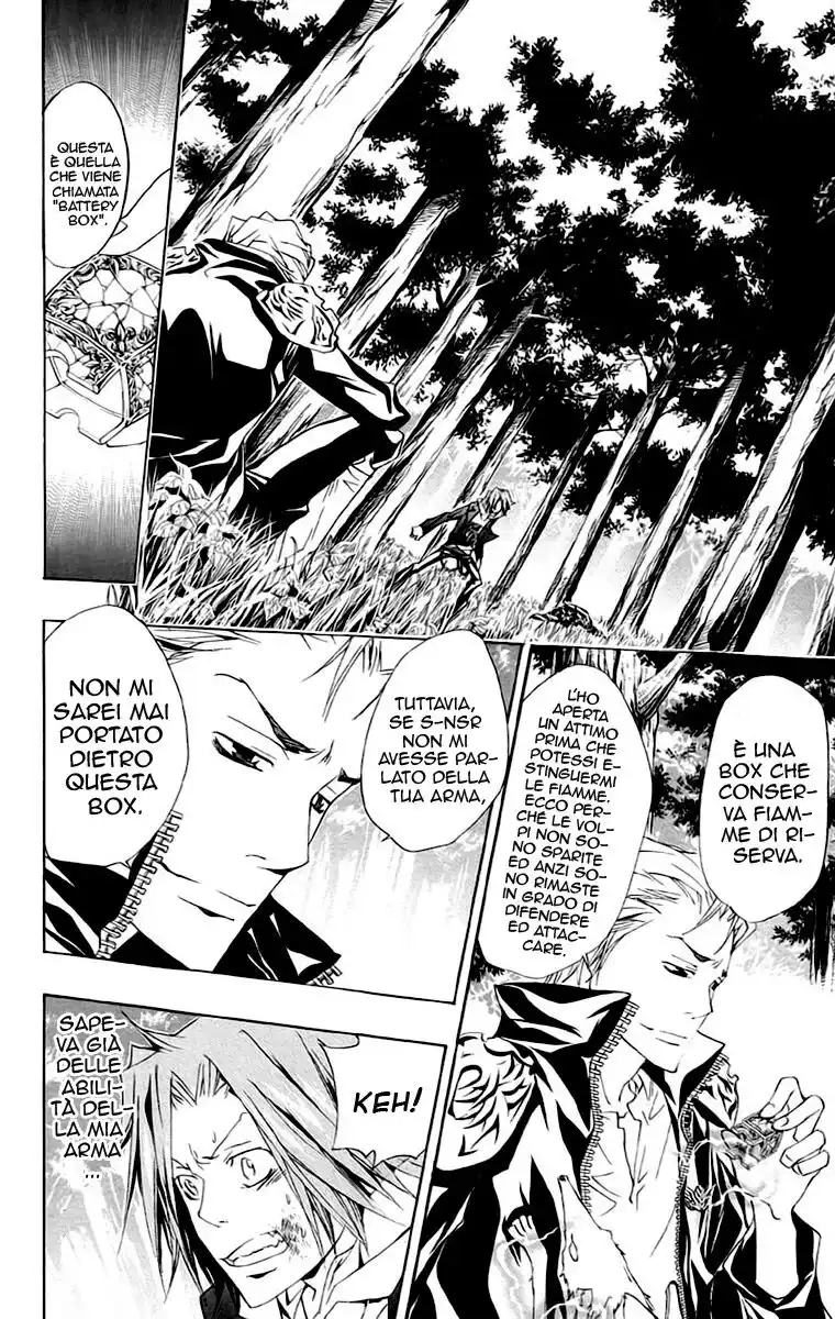 Kateikyoushi Hitman Reborn! Capitolo 153 page 3