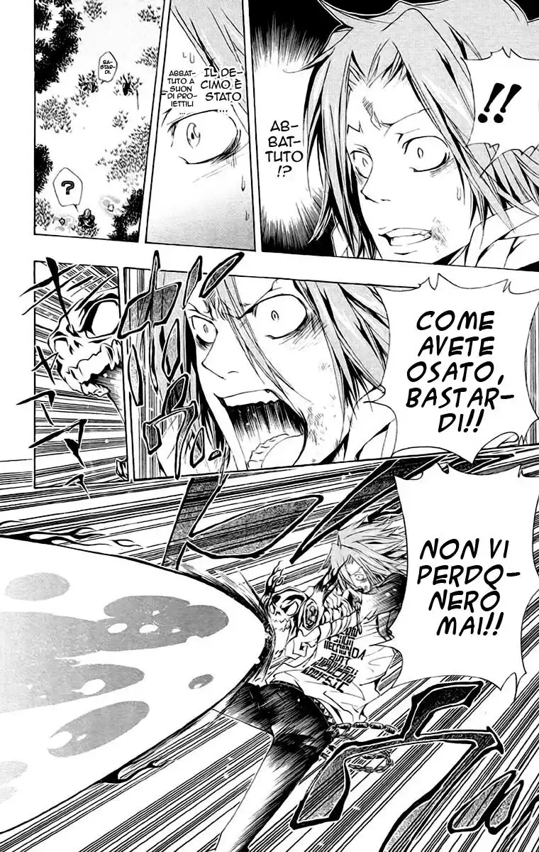 Kateikyoushi Hitman Reborn! Capitolo 153 page 5