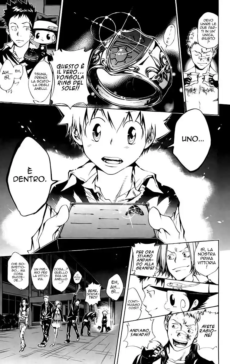 Kateikyoushi Hitman Reborn! Capitolo 96 page 10