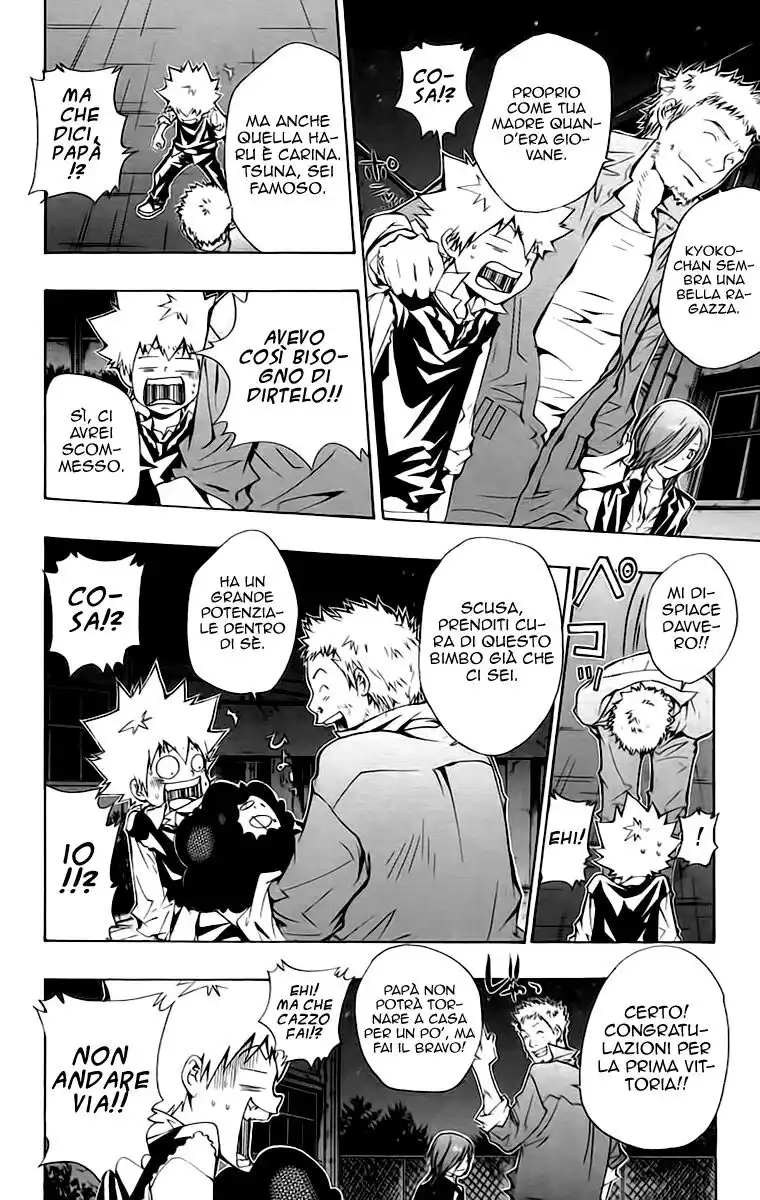 Kateikyoushi Hitman Reborn! Capitolo 96 page 11