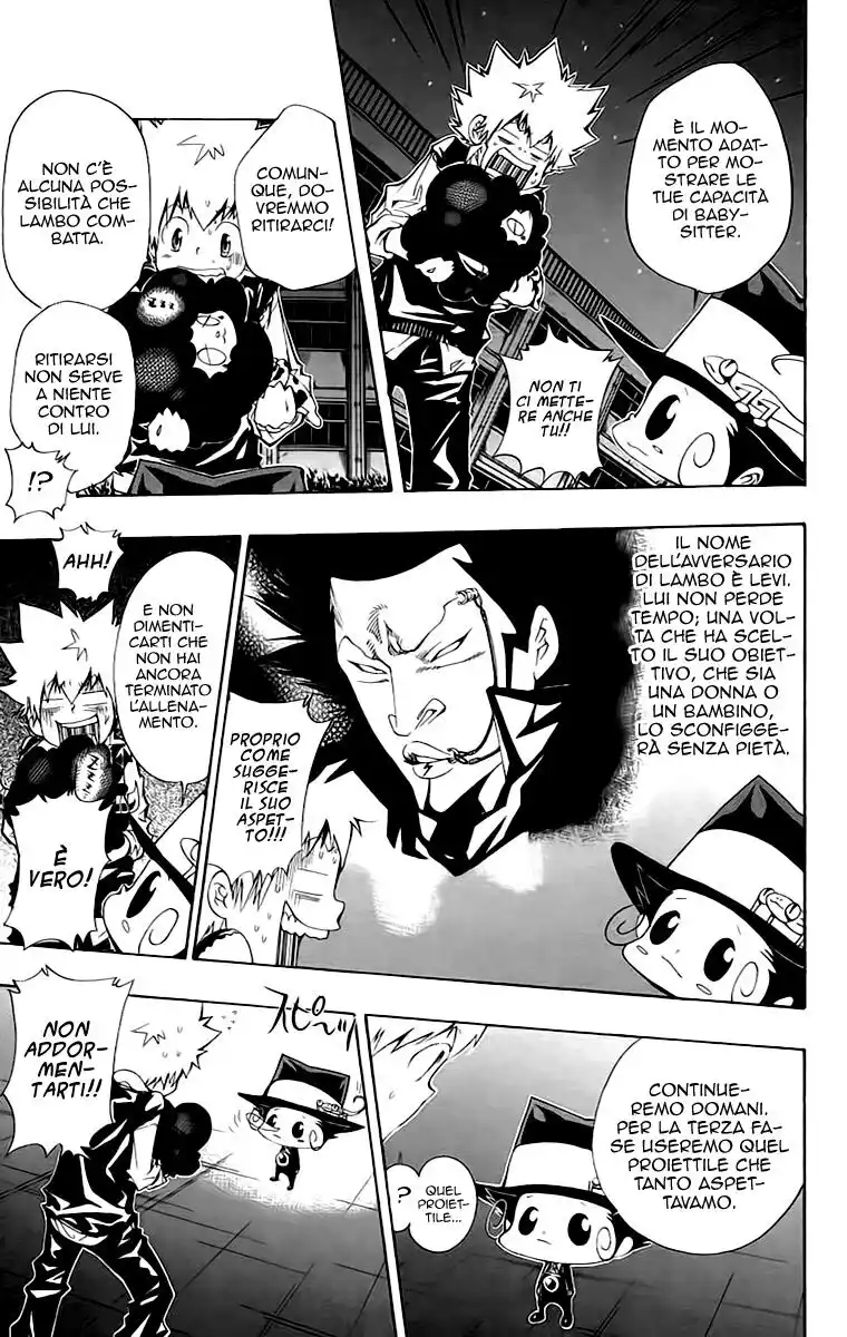 Kateikyoushi Hitman Reborn! Capitolo 96 page 12