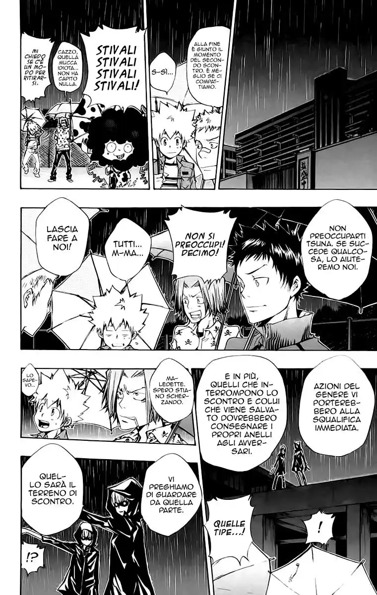 Kateikyoushi Hitman Reborn! Capitolo 96 page 19