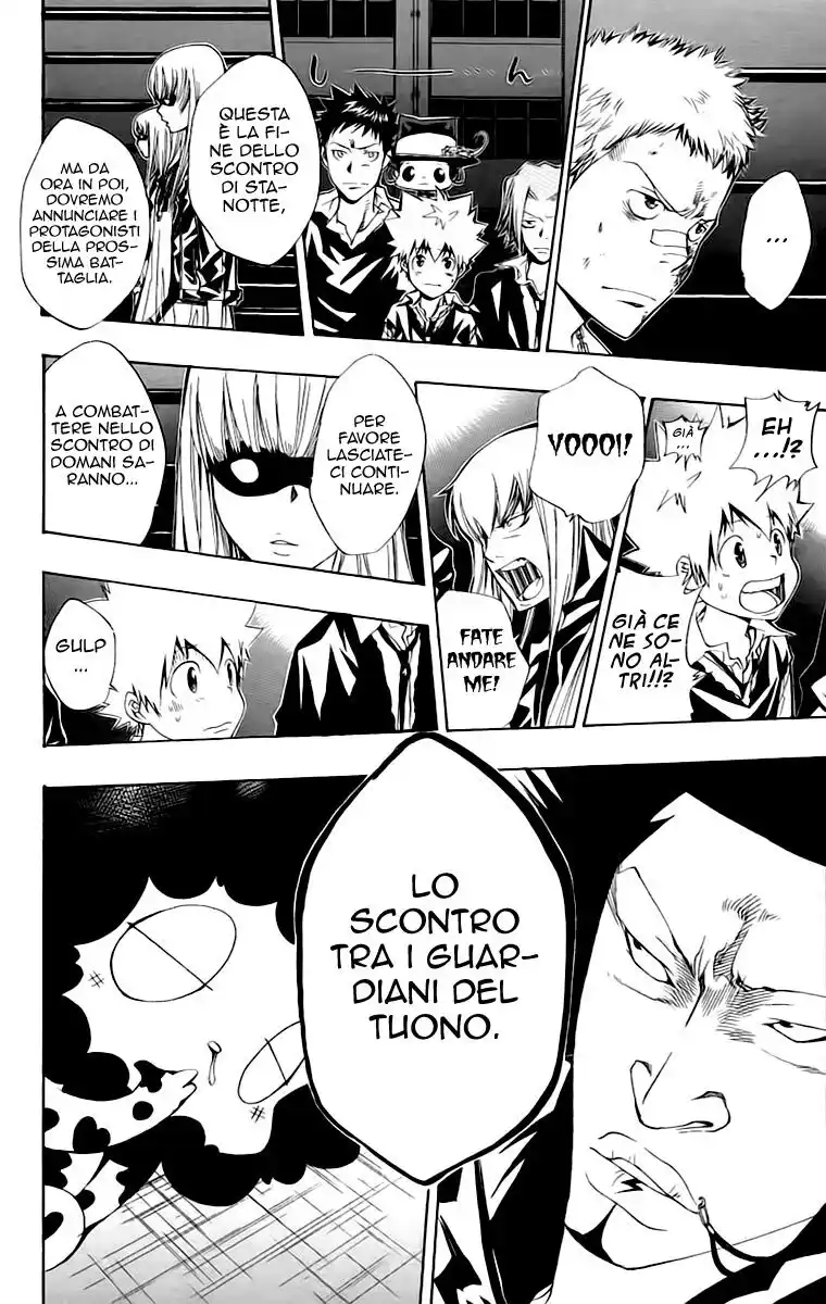 Kateikyoushi Hitman Reborn! Capitolo 96 page 7