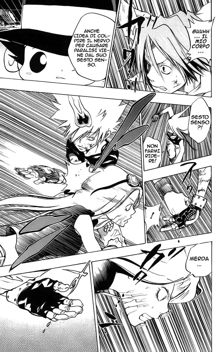 Kateikyoushi Hitman Reborn! Capitolo 79 page 10