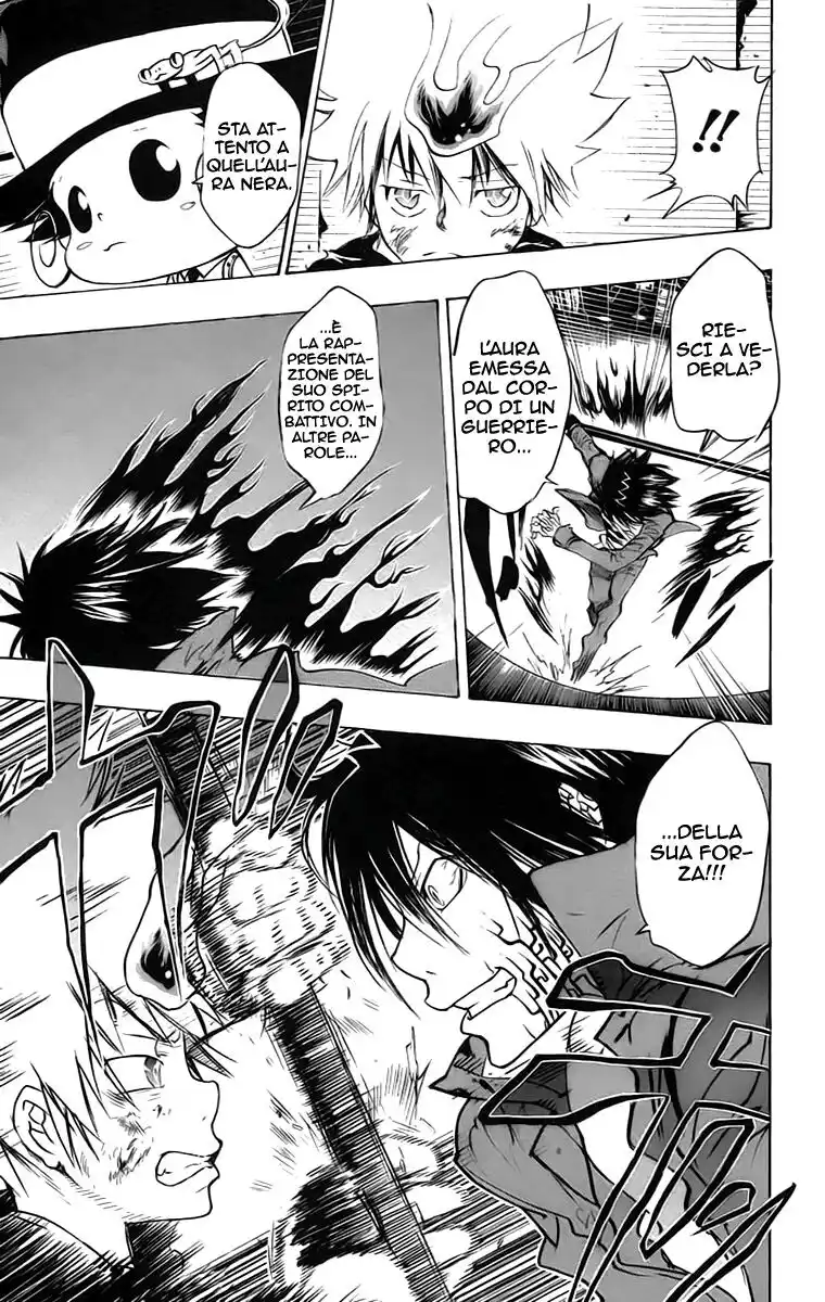 Kateikyoushi Hitman Reborn! Capitolo 79 page 16