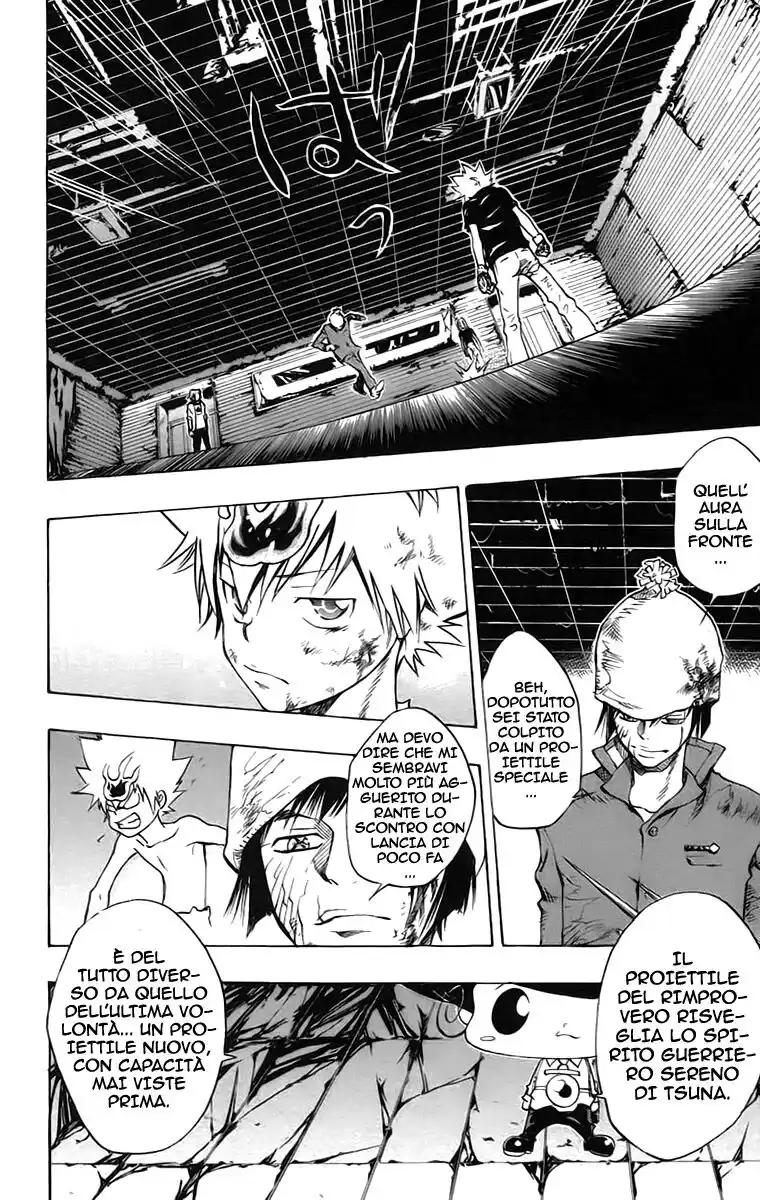 Kateikyoushi Hitman Reborn! Capitolo 79 page 3