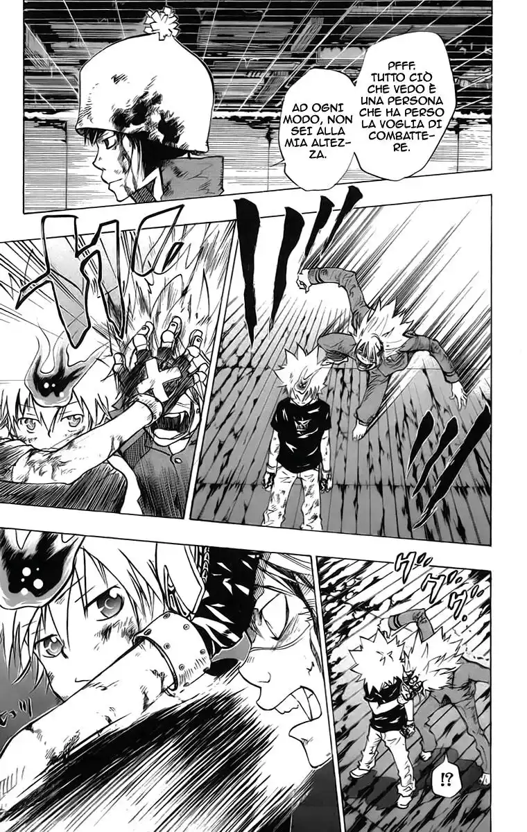 Kateikyoushi Hitman Reborn! Capitolo 79 page 4