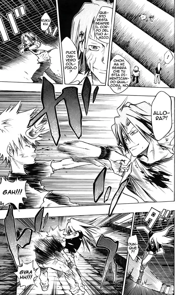 Kateikyoushi Hitman Reborn! Capitolo 79 page 8