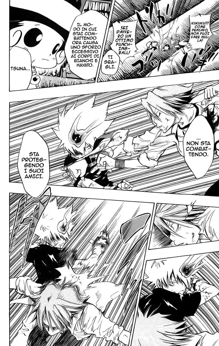 Kateikyoushi Hitman Reborn! Capitolo 79 page 9