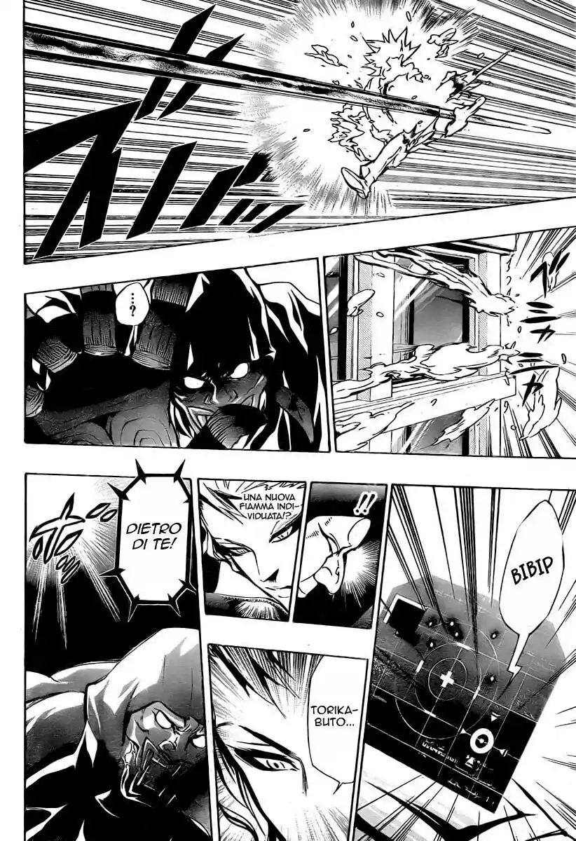 Kateikyoushi Hitman Reborn! Capitolo 243 page 17