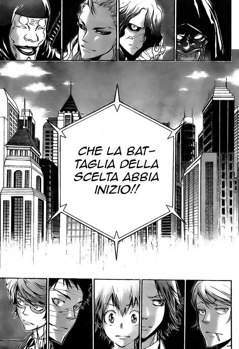 Kateikyoushi Hitman Reborn! Capitolo 243 page 6