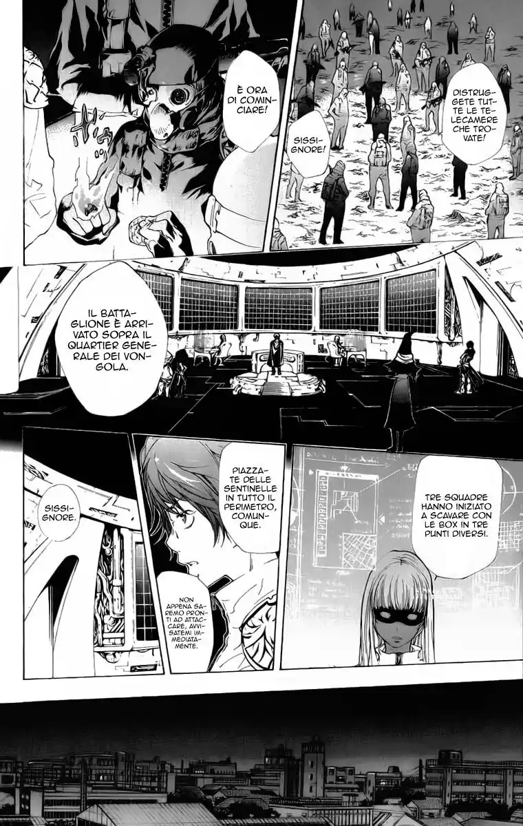 Kateikyoushi Hitman Reborn! Capitolo 175 page 12