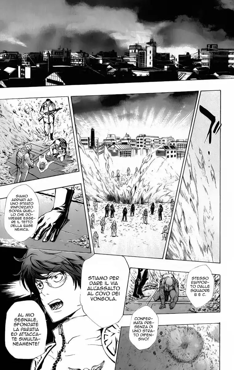 Kateikyoushi Hitman Reborn! Capitolo 175 page 13